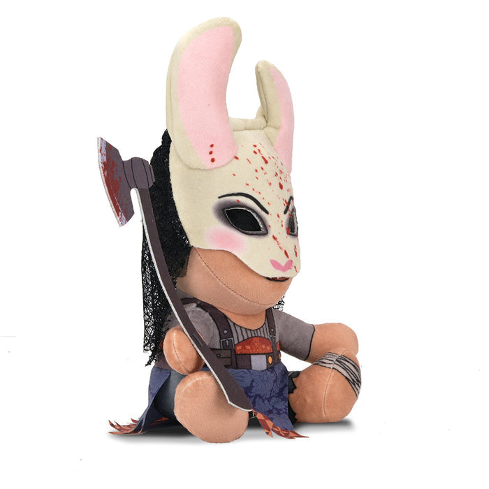 Dead by Daylight – The Huntress Phunny Plush on Kidrobot.com