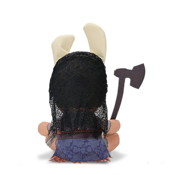 Dead by Daylight – The Huntress Phunny Plush on Kidrobot.com