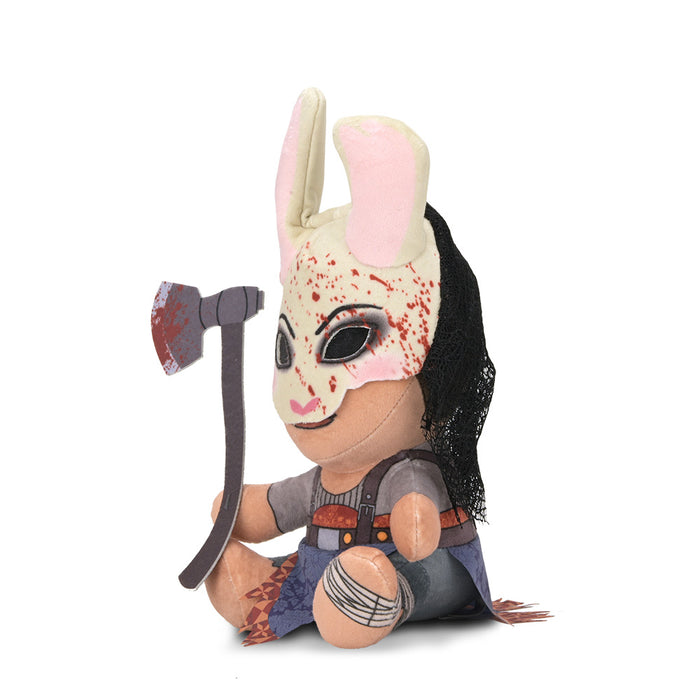 Dead by Daylight – The Huntress Phunny Plush on Kidrobot.com