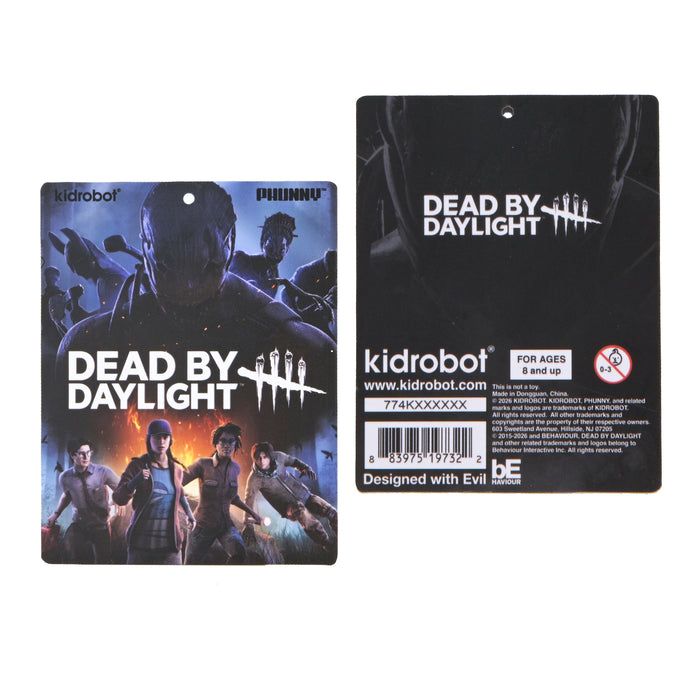 Dead by Daylight – The Huntress Phunny Plush on Kidrobot.com