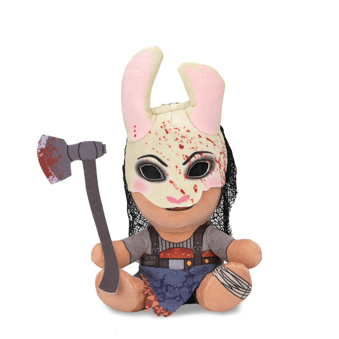 Dead by Daylight – The Huntress Phunny Plush on Kidrobot.com