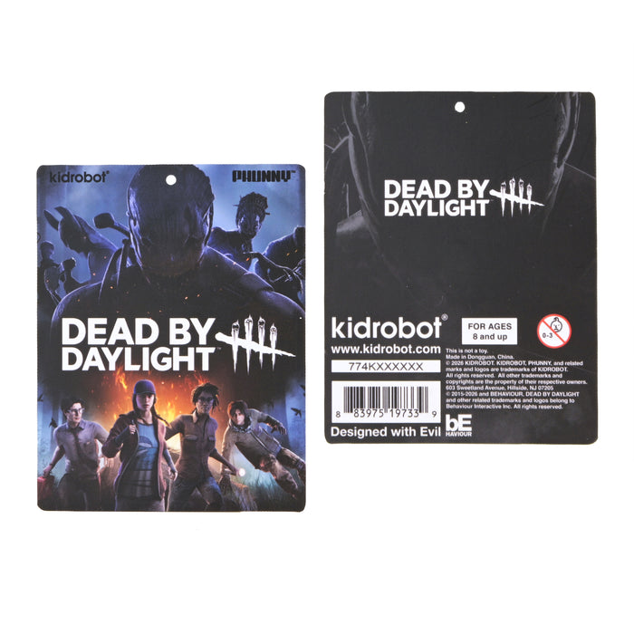 Dead by Daylight – The Legion Phunny Plush on Kidrobot.com