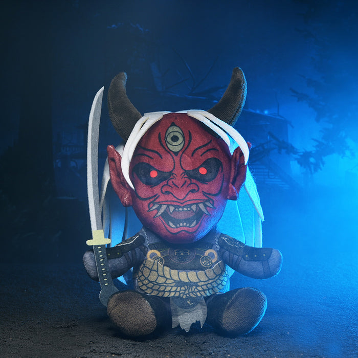 Dead by Daylight – The Oni Phunny Plush on Kidrobot.com