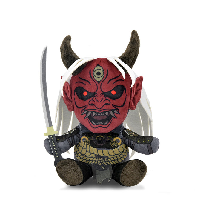 Dead by Daylight – The Oni Phunny Plush on Kidrobot.com