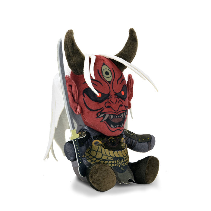 Dead by Daylight – The Oni Phunny Plush on Kidrobot.com