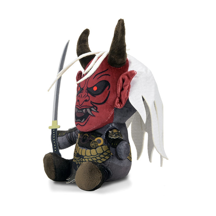 Dead by Daylight – The Oni Phunny Plush on Kidrobot.com
