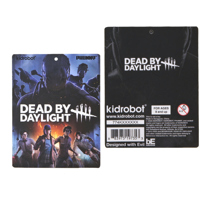 Dead by Daylight – The Oni Phunny Plush on Kidrobot.com