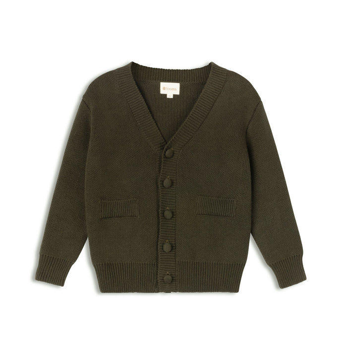 Dense Knit Collection - Cardigan