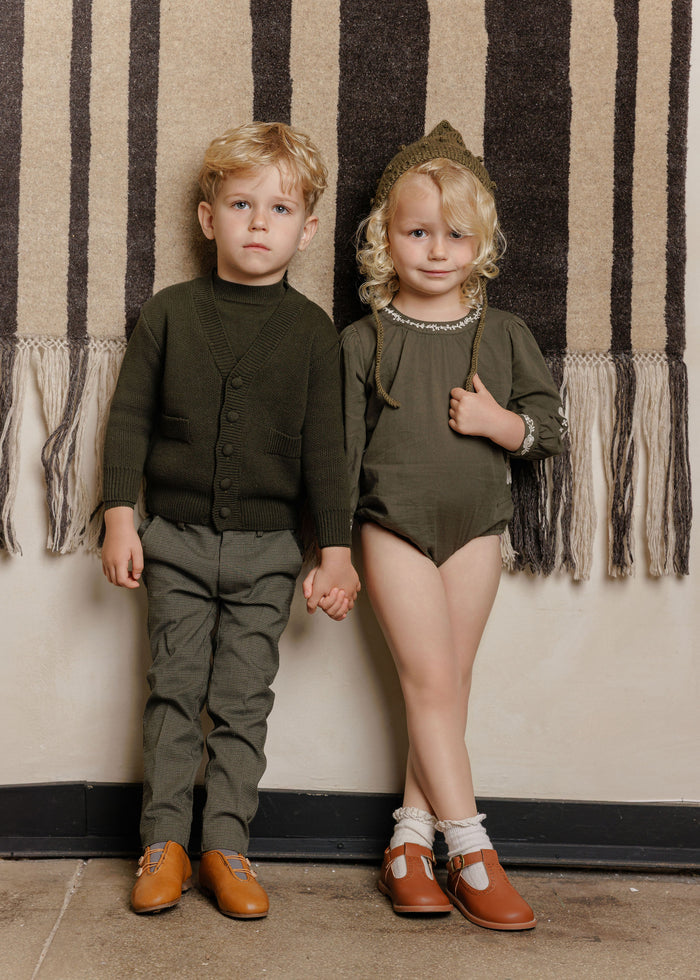 Dense Knit Collection - Cardigan
