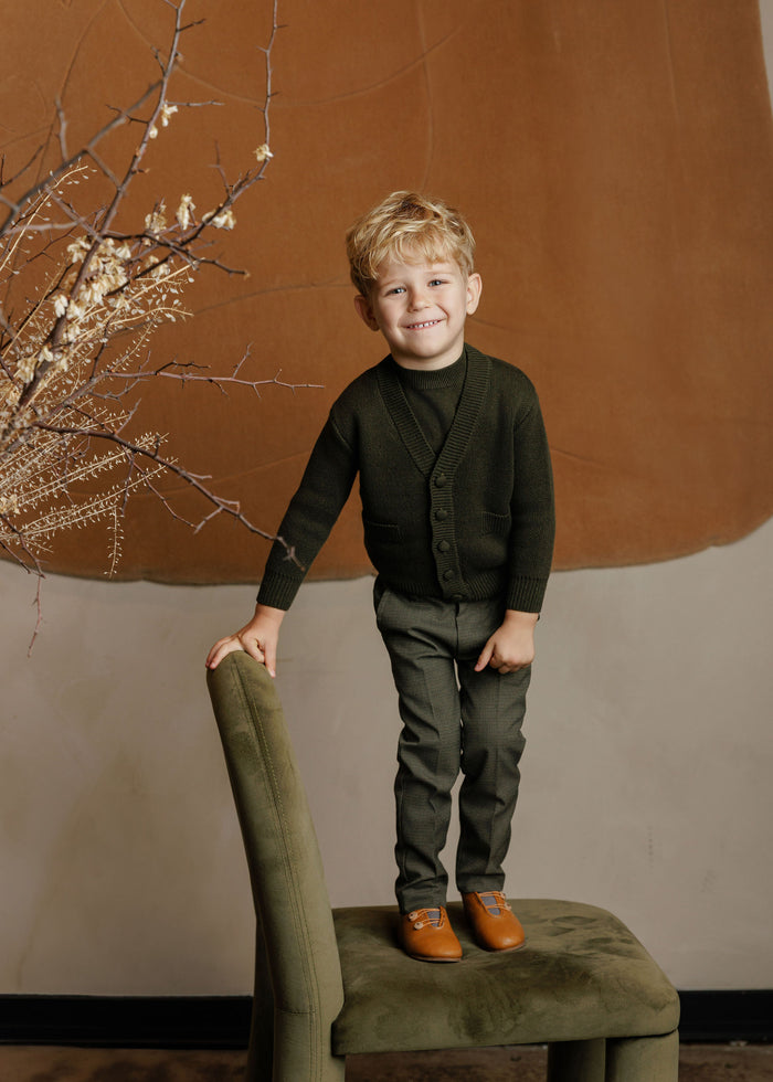 Dense Knit Collection - Cardigan