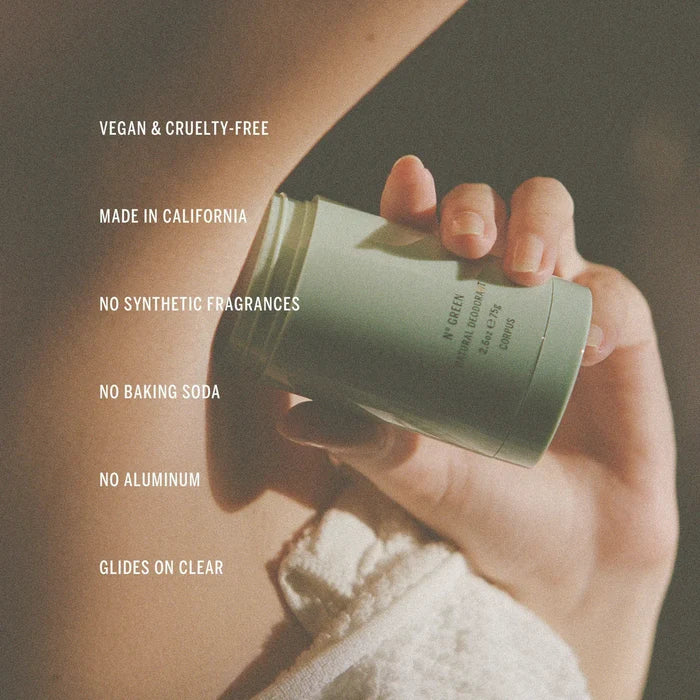 Deodorant Stick : Santalum