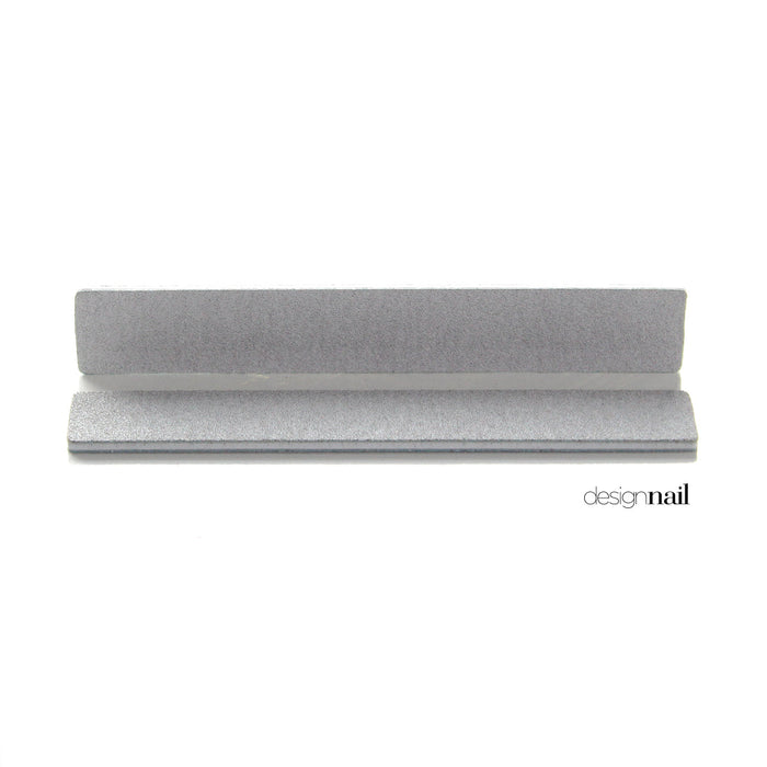 Design Nail Files | 100/180 Grit Wide Zebra 50 pack
