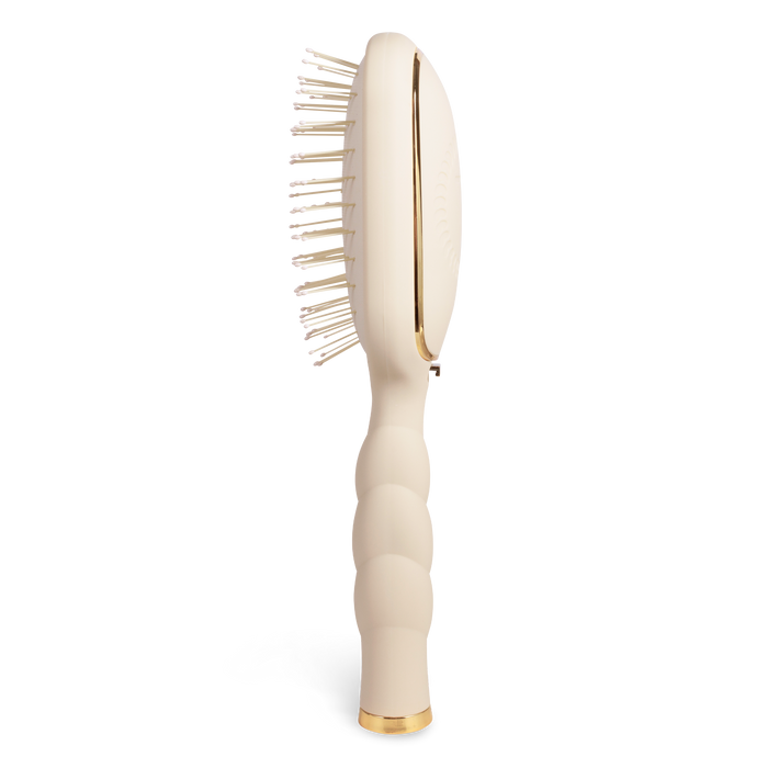 Detangler Hair Brush for Fine Hair - Tan