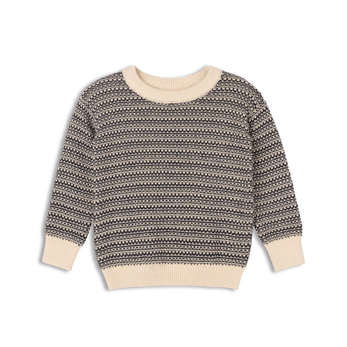 Distressed Knit Collection - Toddler Set