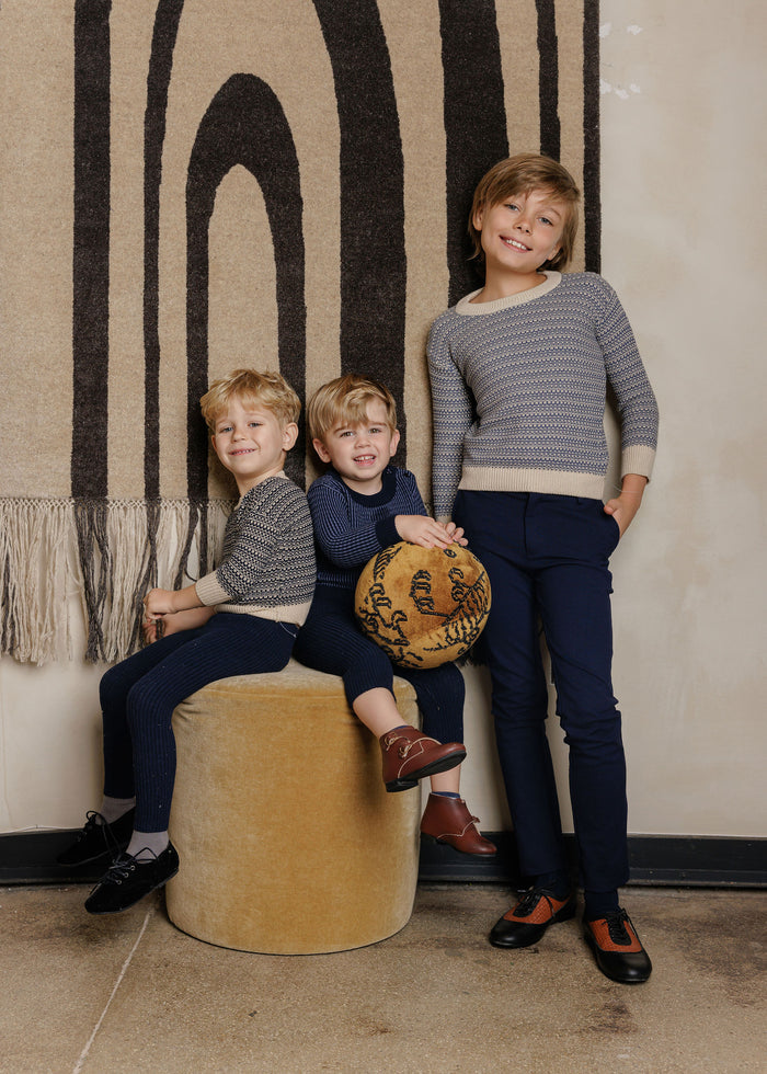 Distressed Knit Collection - Toddler Set