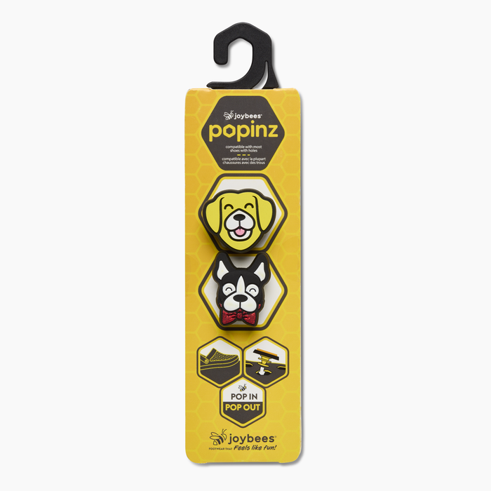 Dog Friends Popinz 2 Pack