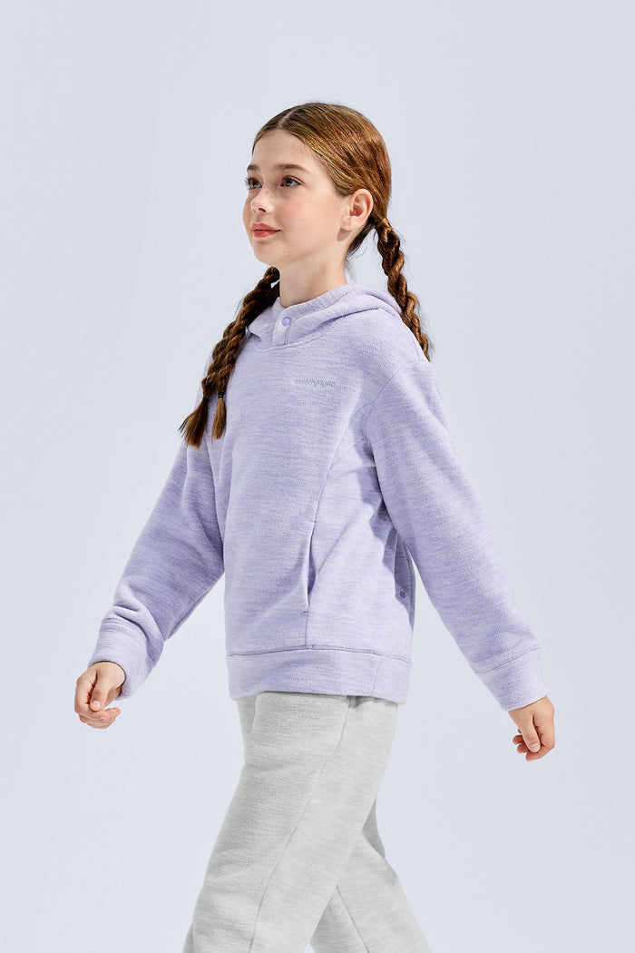 Polar Fleece Hoodie **Cosmic Sky**