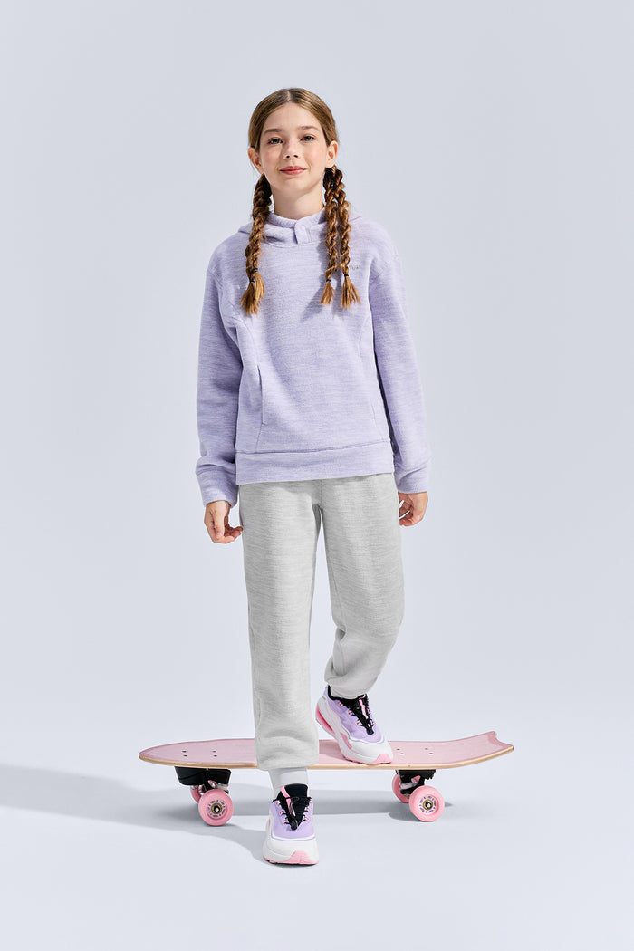 Polar Fleece Hoodie **Cosmic Sky**