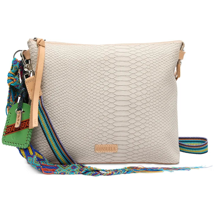 Downtown Crossbody, Thunderbird