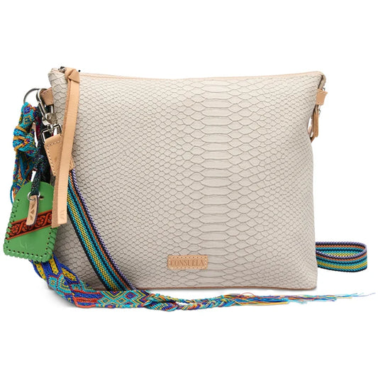 Downtown Crossbody, Thunderbird
