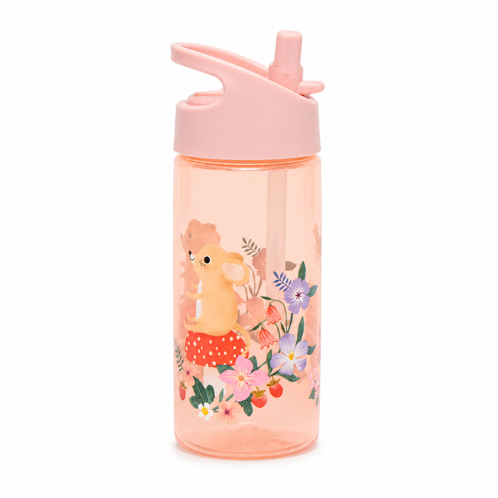 Drinking Bottle Animals Picnic
