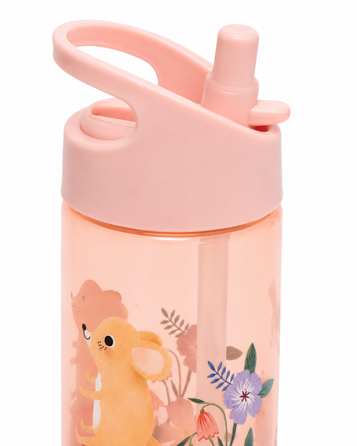 Drinking Bottle Animals Picnic