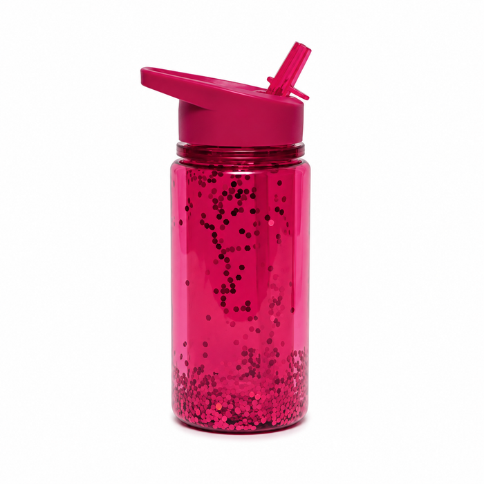 Drinking Bottle Glitter