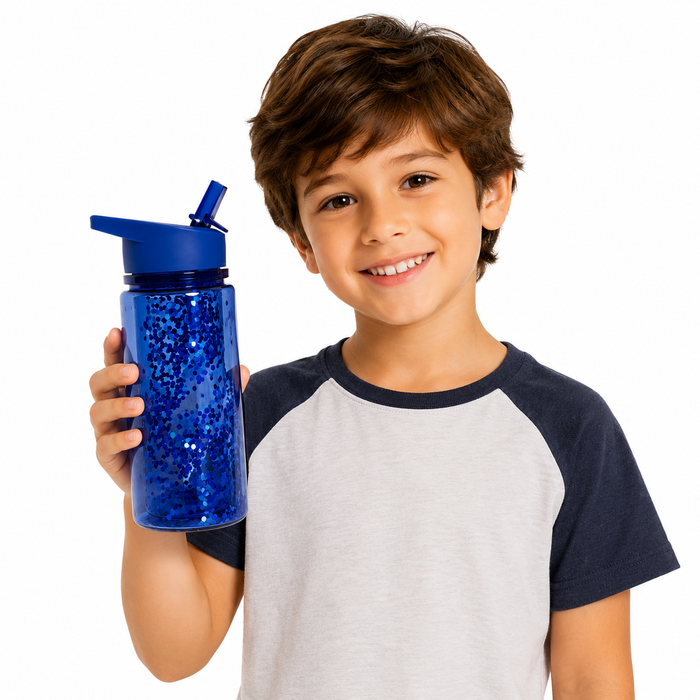 Drinking Bottle Glitter