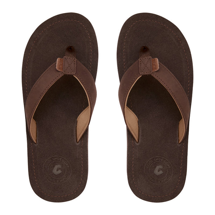 DUNE - Tong en Cuir pour Homme