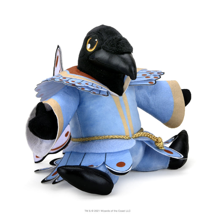 Dungeons & Dragons Kettlesteam 7-inch Phunny Plush by Kidrobot featuring soft, detailed dragon plush toy with vibrant colors.