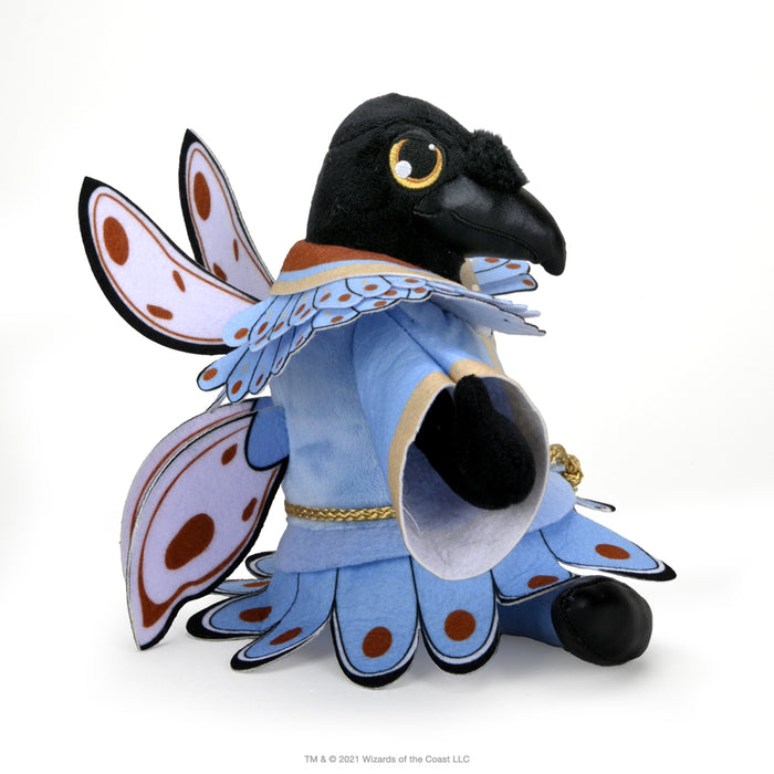Dungeons & Dragons Kettlesteam 7-inch Phunny plush by Kidrobot, soft and collectible D&D character plush toy.