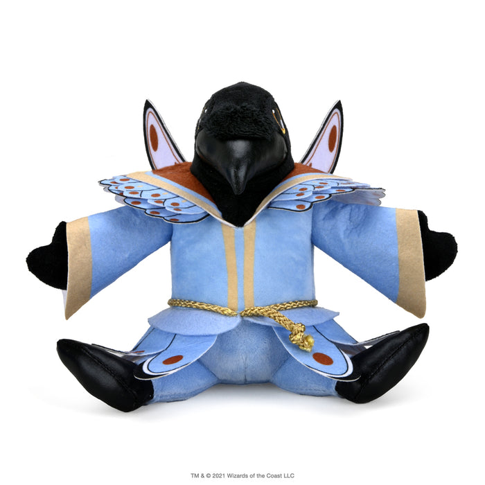 Dungeons & Dragons Kettlesteam 7-inch Phunny plush toy by Kidrobot, featuring a soft, detailed fantasy character plush.