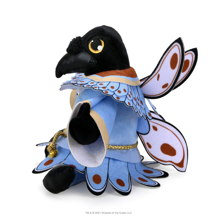 Dungeons & Dragons Kettlesteam 7-inch Phunny Plush by Kidrobot featuring a soft, detailed plush toy of Kettlesteam character.