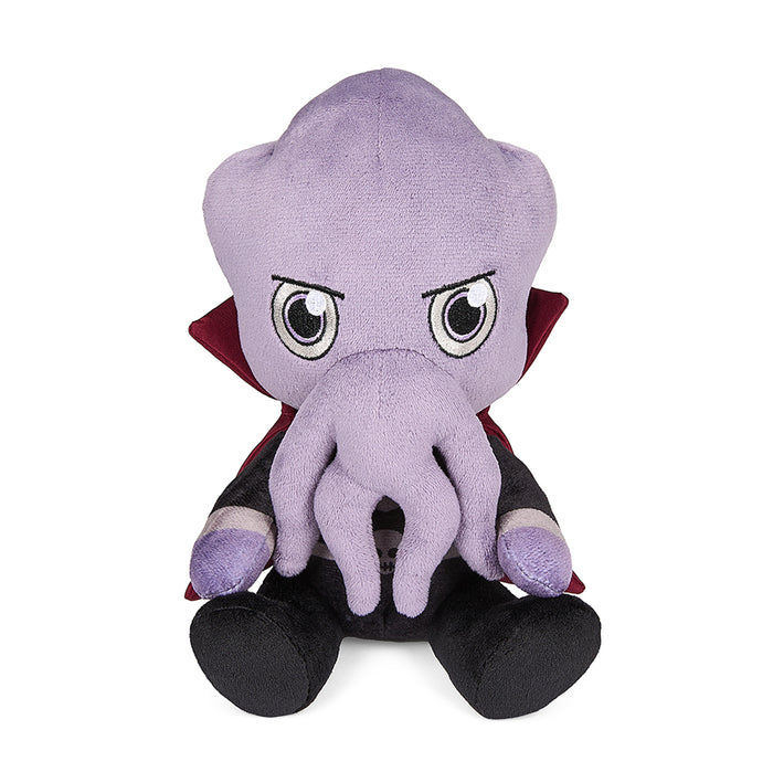 Dungeons & Dragons Phunny plush bundle featuring a blue dragon, pit fiend, and mind flayer plush toys.