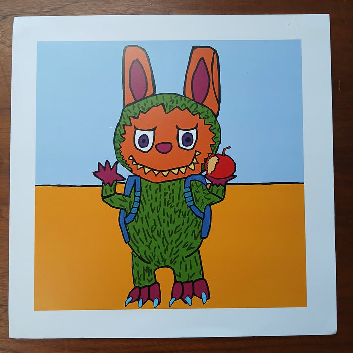 Dwight Easter "Labubu"