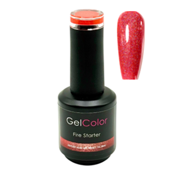 EGN Gel Color | Fire Starter