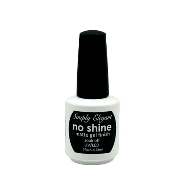 EGN No Shine Matte Top Coat