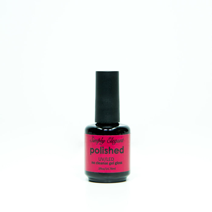 EGN Polished | No Cleanse Gel Top Gloss