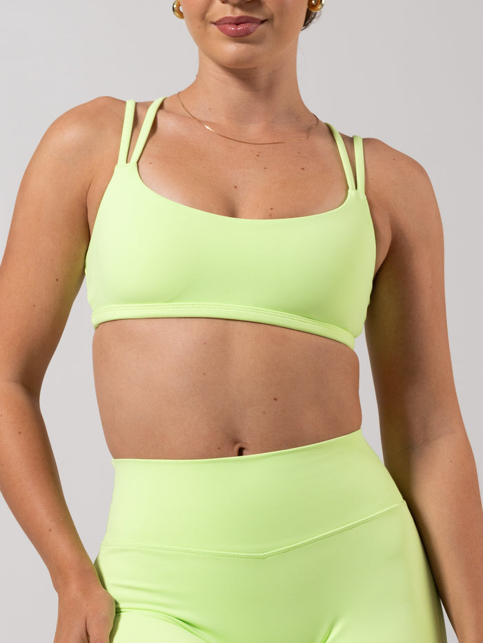 Elysium Sports Bra - Margarita
