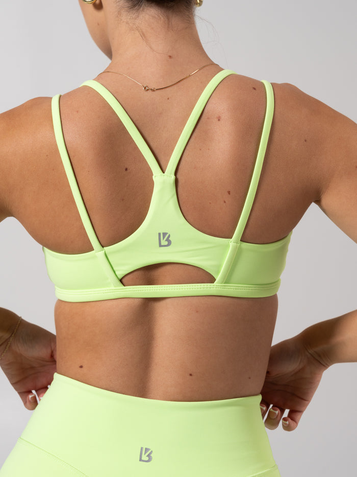 Elysium Sports Bra - Margarita