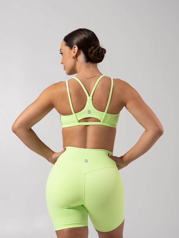 Elysium Sports Bra - Margarita