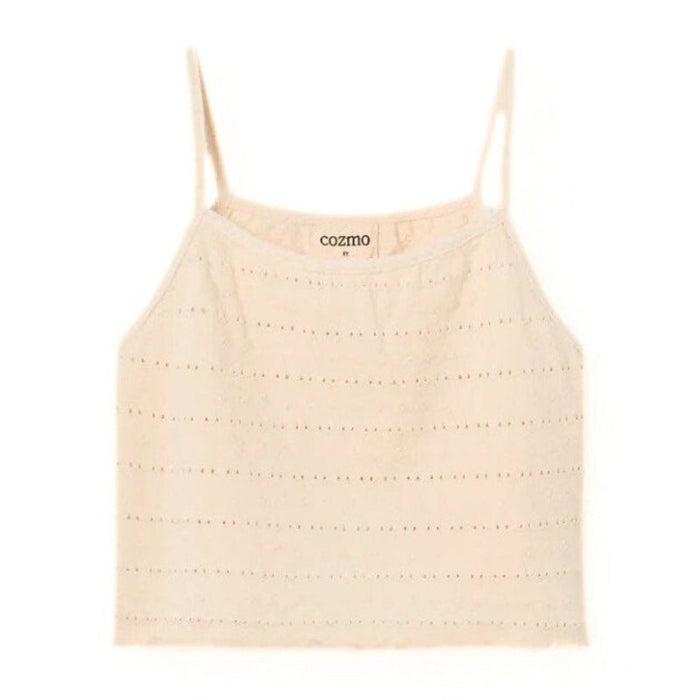 Embellished jacquard top image 0