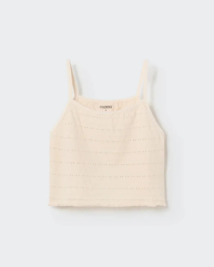Embellished jacquard top image 2