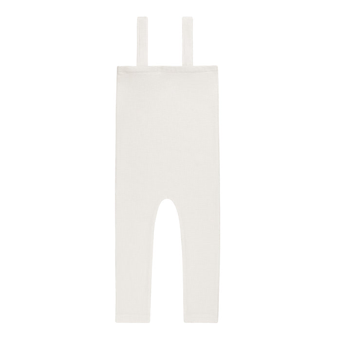 Embroidered Collar Collection - Bodysuit and Overalls