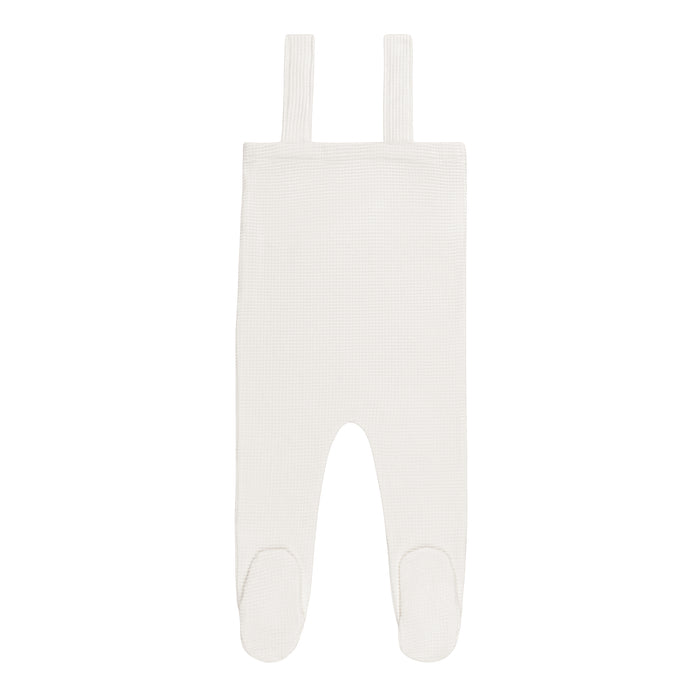 Embroidered Collar Collection - Bodysuit and Overalls