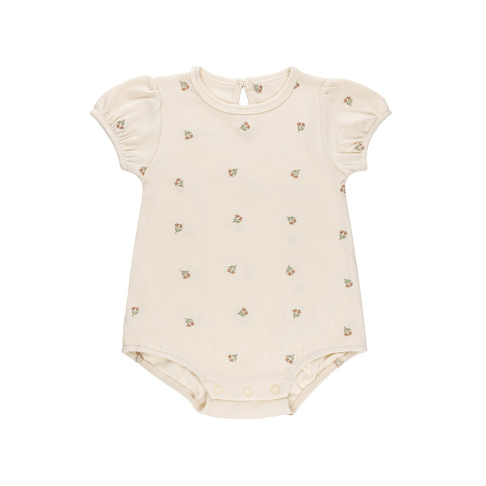 Embroidered Collection - Romper