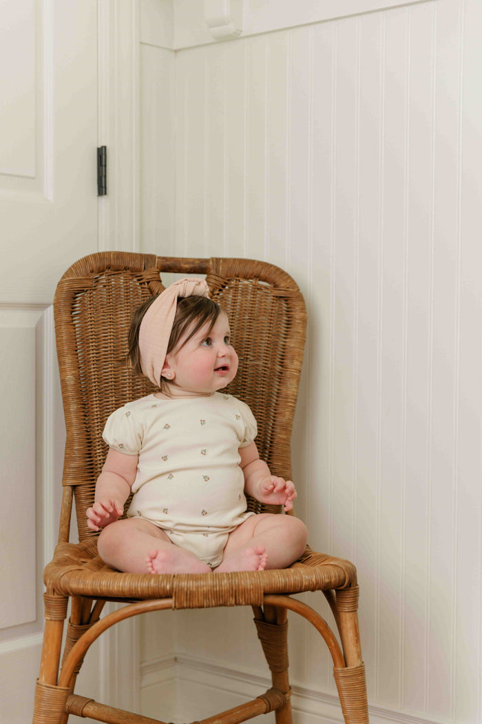 Embroidered Collection - Romper