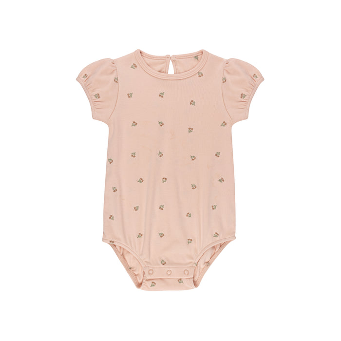 Embroidered Collection - Romper