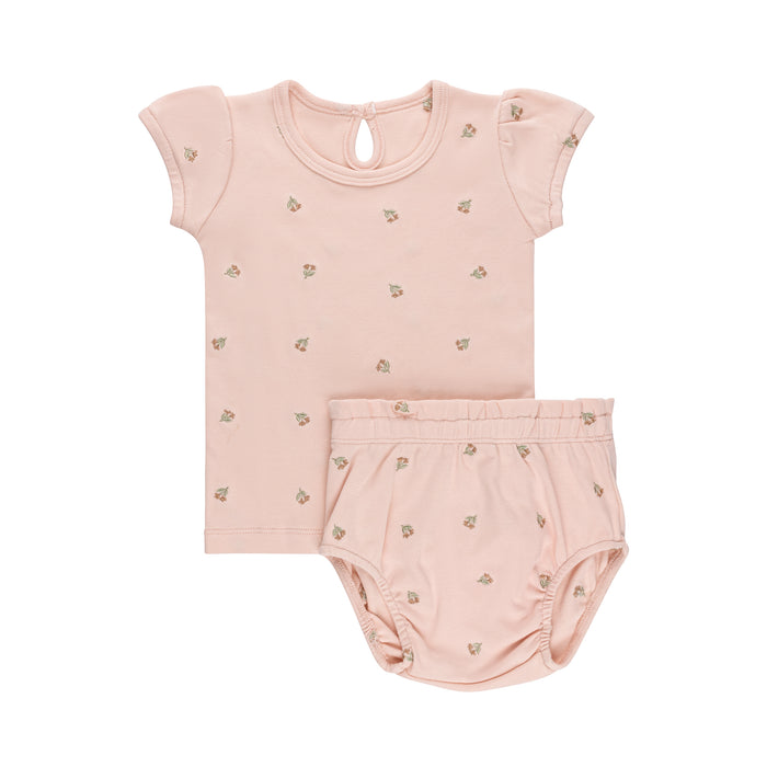 Embroidered Collection - Two Piece Set