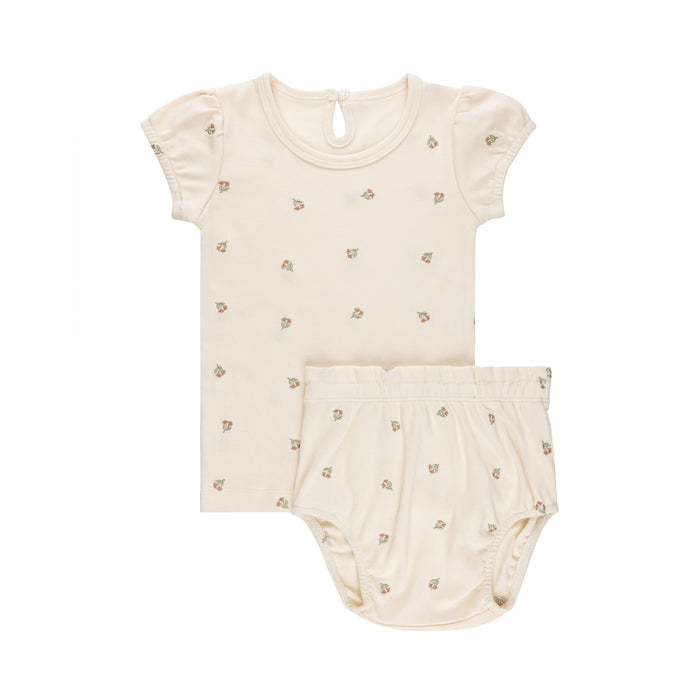 Embroidered Collection - Two Piece Set
